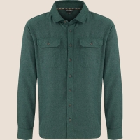 Sherpa Shalva Eco Long Sleeve Shirt FOREST