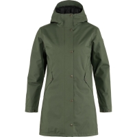 Fjällräven Visby 3 in 1 Jacket Women's Deep Forest