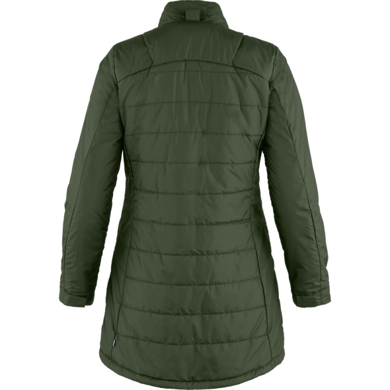 Fjällräven Visby 3 in 1 Jacket Women's Deep Forest