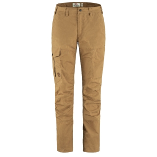Fjällräven Karla Pro Trousers Curved Women's Buckwheat Brown