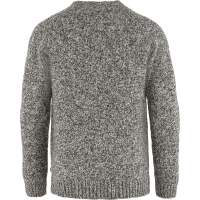 Fjällräven Lada Round-neck Sweater Grey