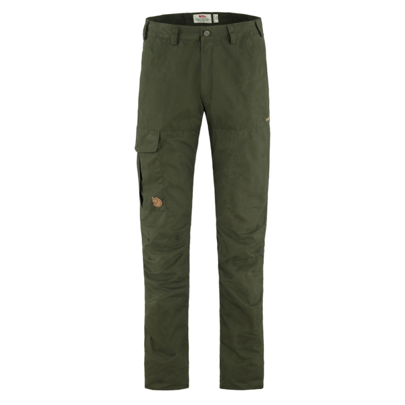 Fjällräven Karl Pro Trousers Deep Forest