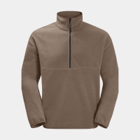 Jack Wolfskin Bockenheim Fleece chestnut