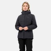 Jack Wolfskin Feldberg 3in1 Jacket Women's black