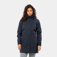 Jack Wolfskin Ottawa Coat Women's night blue
