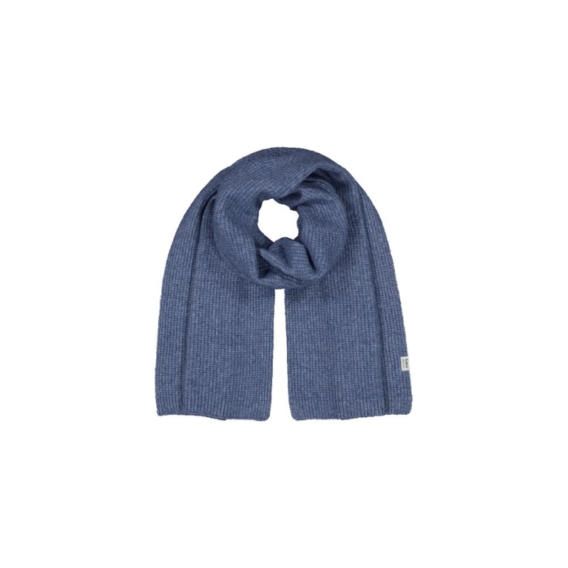 Barts Sarela Scarf Blue