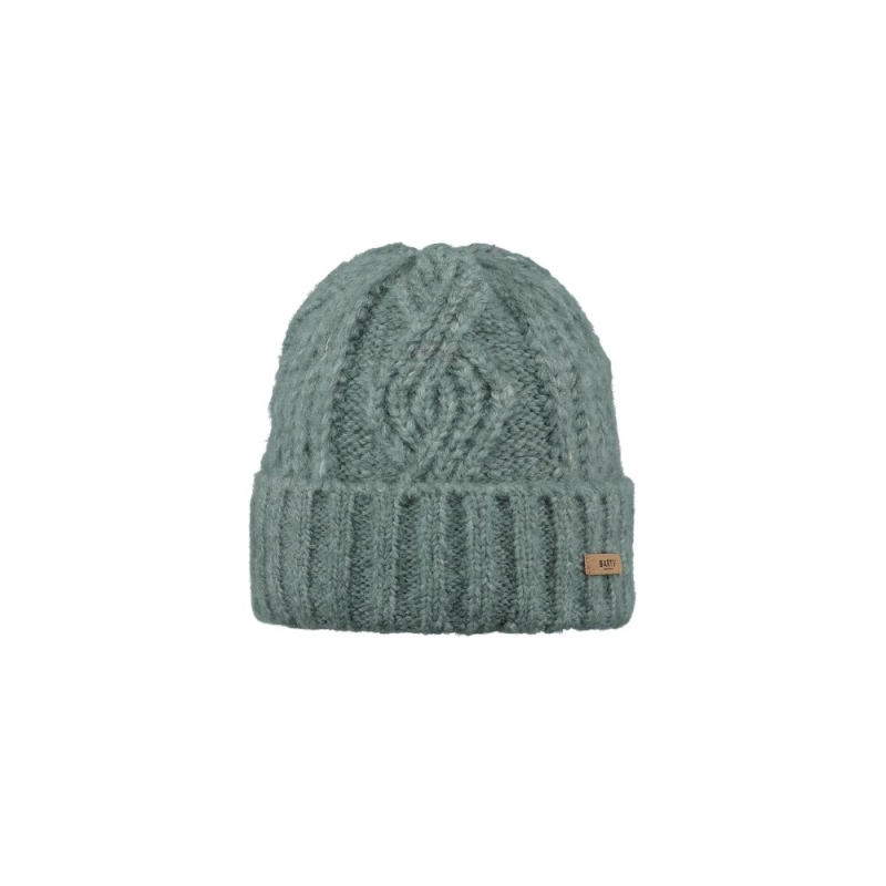 Barts Farrah Beanie Dark Celadon