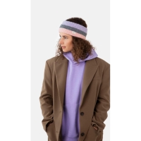 Barts Simonie Headband Dark Heather