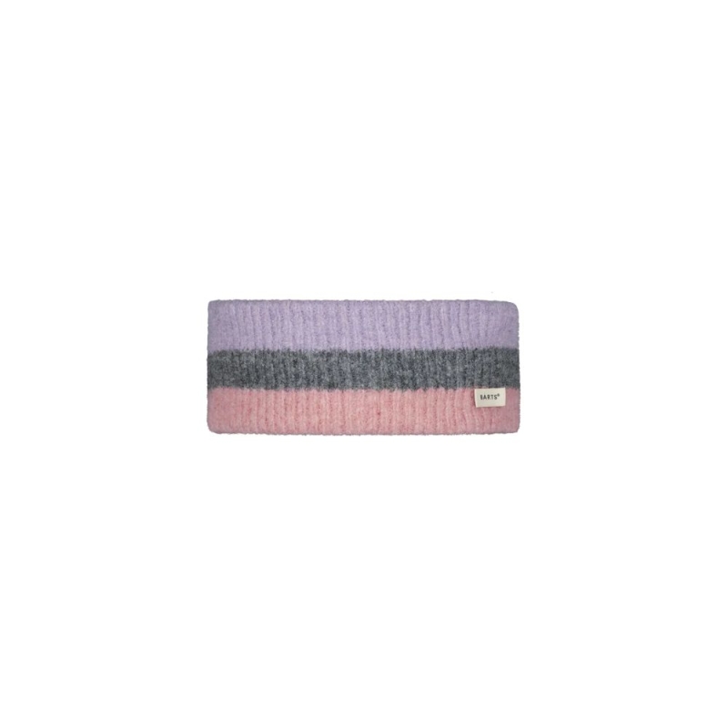 Barts Simonie Headband  Dark Heather