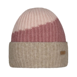 Barts Durya Beanie Light Brown