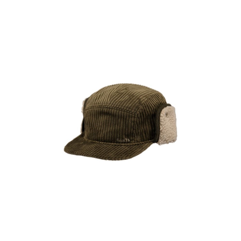 Barts Rayner Cap Army