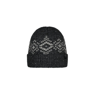 Barts Cimmon Beanie Dark Heather