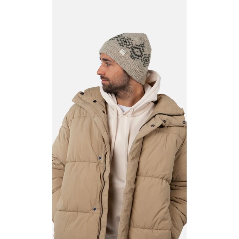 Barts Cimmon Beanie Light Brown