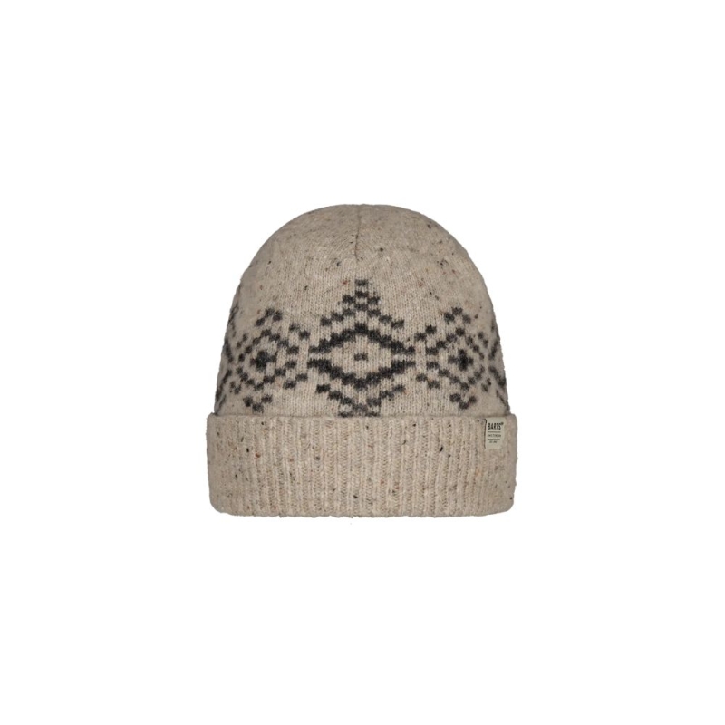 Barts Cimmon Beanie Light Brown