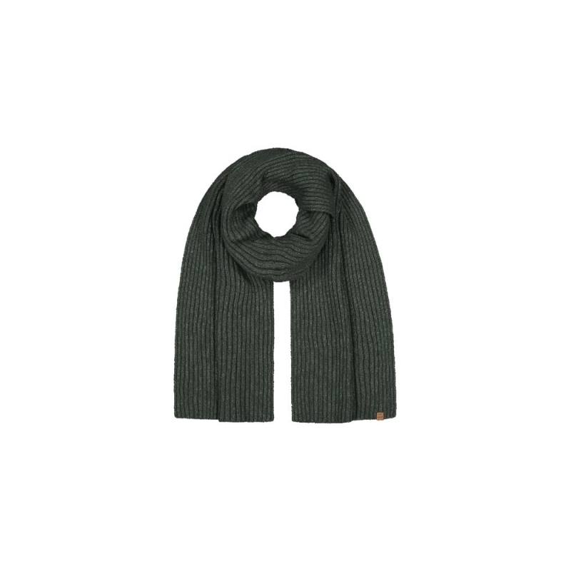 Barts Wyon Scarf Army