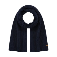 Barts Wilbert Scarf Navy
