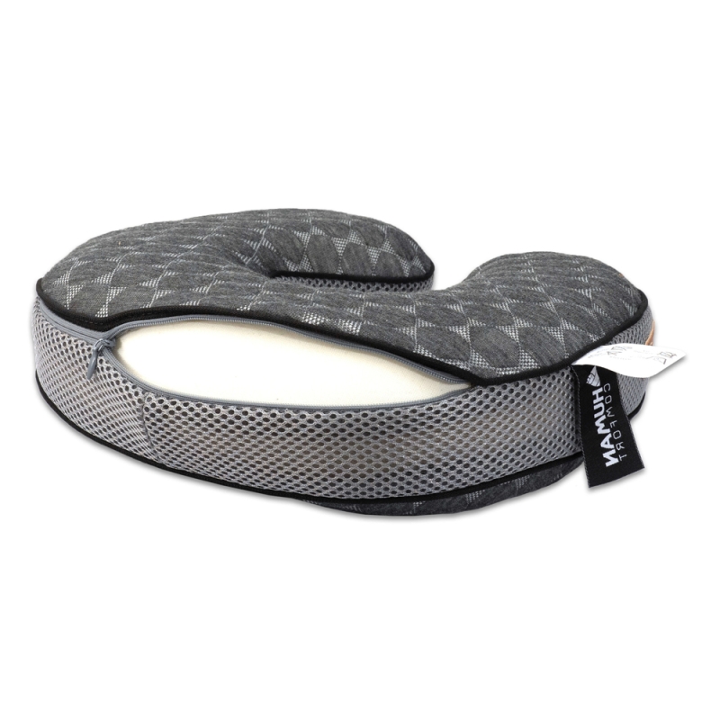 Human Comfort Bamboo Fleece Pillow Giat