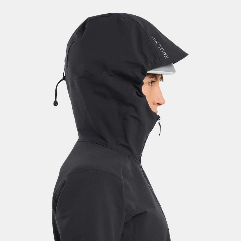 Arc'teryx Gamma Hoody Women's Black