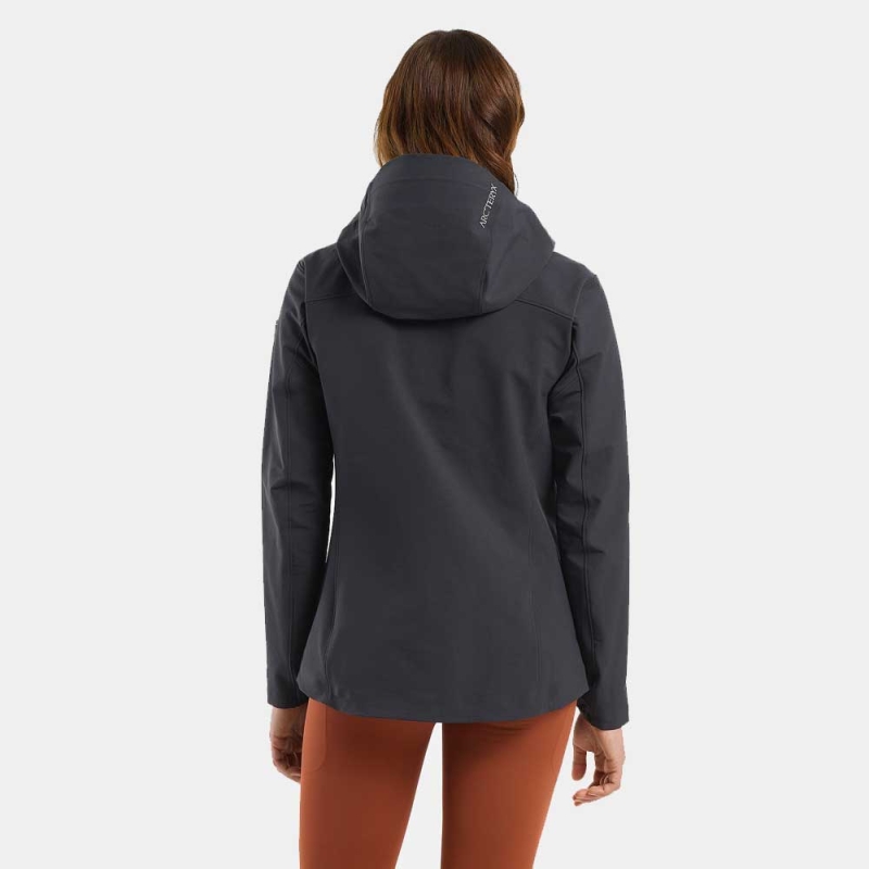 Arc'teryx Gamma Hoody Women's Black