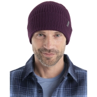 Icebreaker Rixdorf Cuff Beanie Nightshade