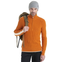 Icebreaker Rixdorf Cuff Beanie Metro Heather