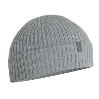 Icebreaker Rixdorf Cuff Beanie Metro Heather