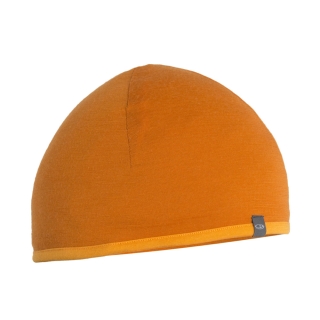 Icebreaker Pocket Hat Earth/Solar