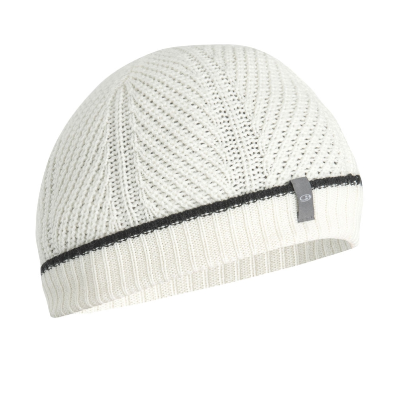 Icebreaker Waypoint Beanie Undyed/Black