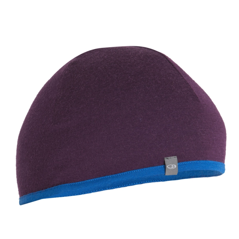 Icebreaker Pocket Hat Nightshade/Lazurite