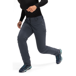 Maier Sports Lulaka Wool Pants Women's Graphite