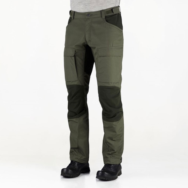 Lundhags Authentic II Ms Pant Forest Green/Dark Forest Green
