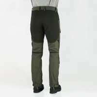 Lundhags Authentic II Ms Pant Forest Green/Dark Forest Green