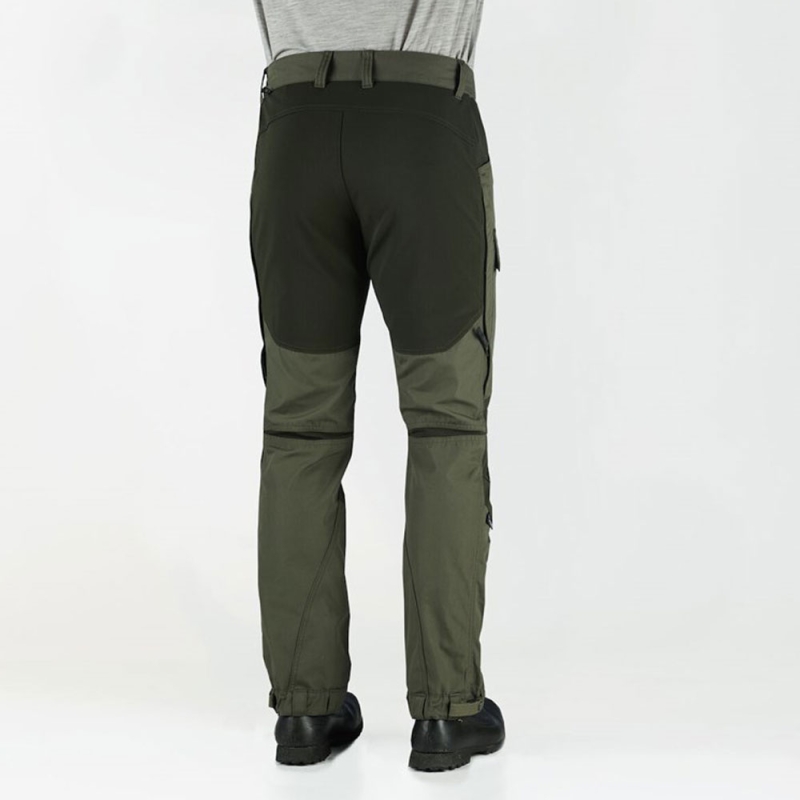 Lundhags Authentic II Ms Pant Forest Green/Dark Forest Green