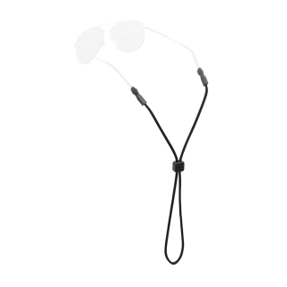 Chums Universal Fit 3mm Rope Solids Black