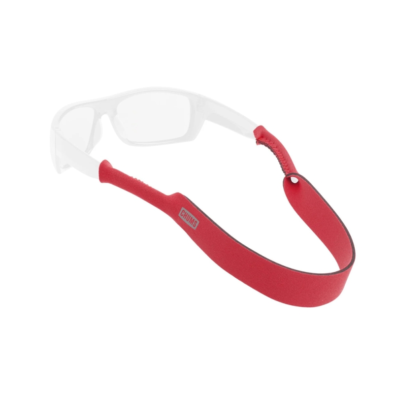 Chums Neoprene Classic Basics Red