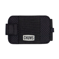 Chums Bandit Bi Fold Wallet Black