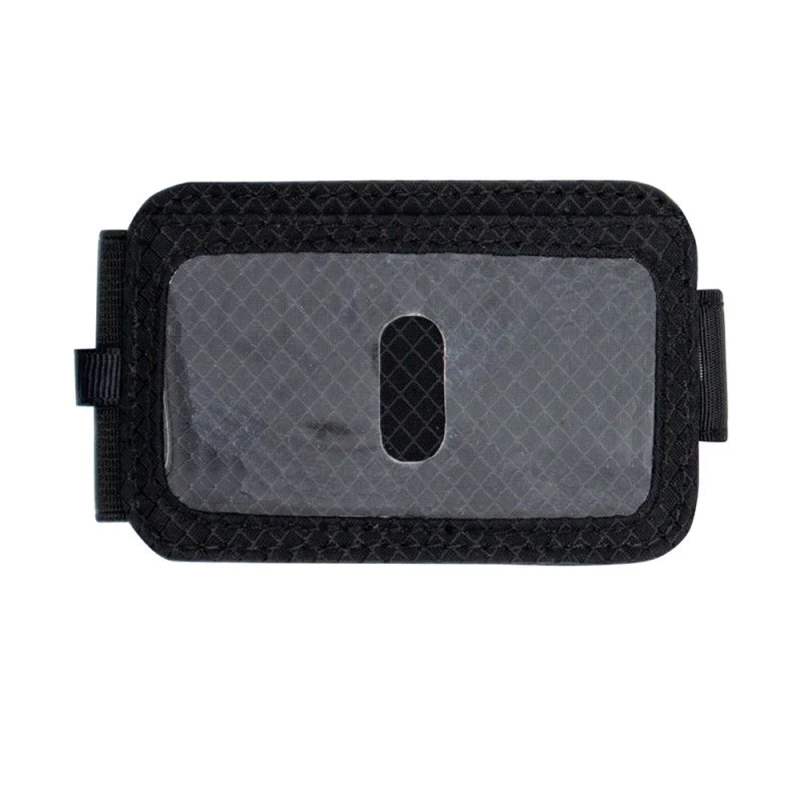 Chums Bandit Bi Fold Wallet  Black