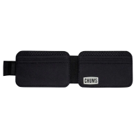 Chums Bandit Bi Fold Wallet Black