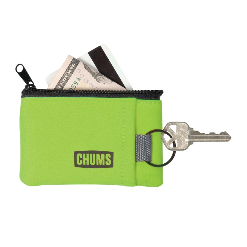 Chums Floating Marsupial  Green