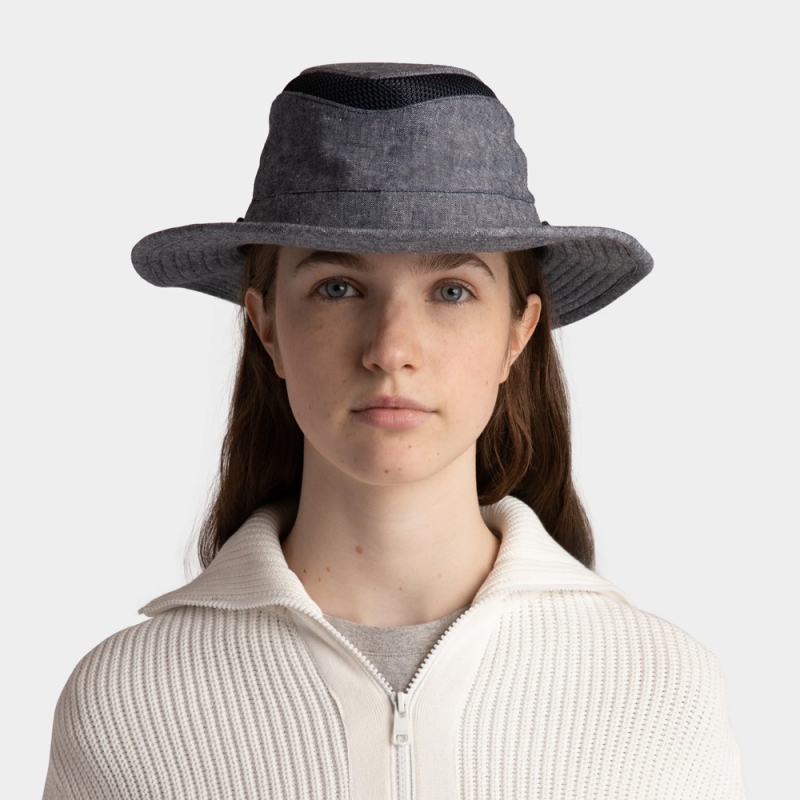 Tilley AIRFLO® Mash-Up TMH55 Navy