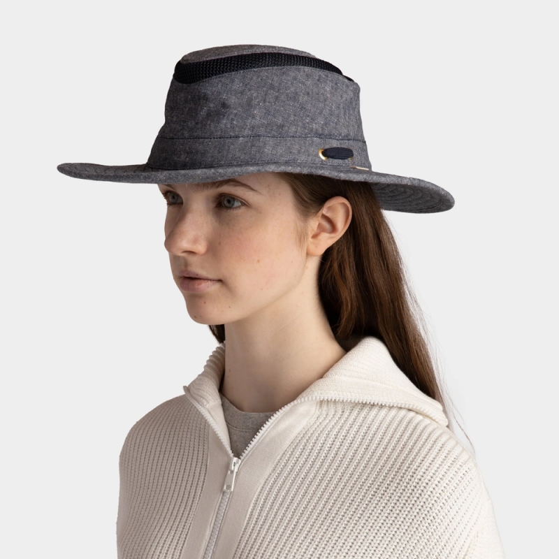Tilley AIRFLO® Mash-Up TMH55 Navy