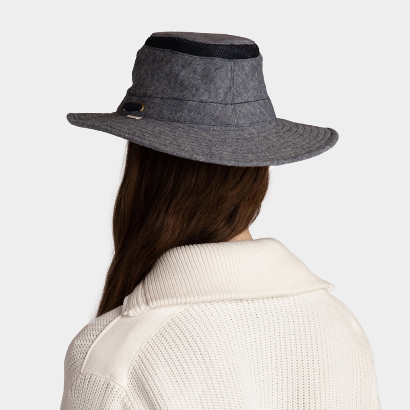 Tilley AIRFLO® Mash-Up TMH55 Navy