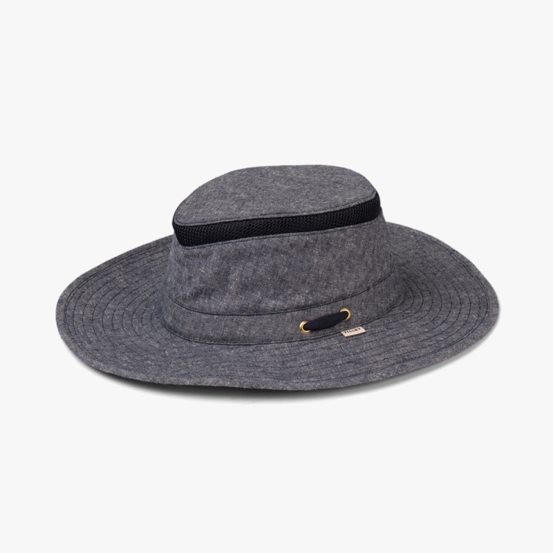 Tilley AIRFLO® Mash-Up TMH55 Navy