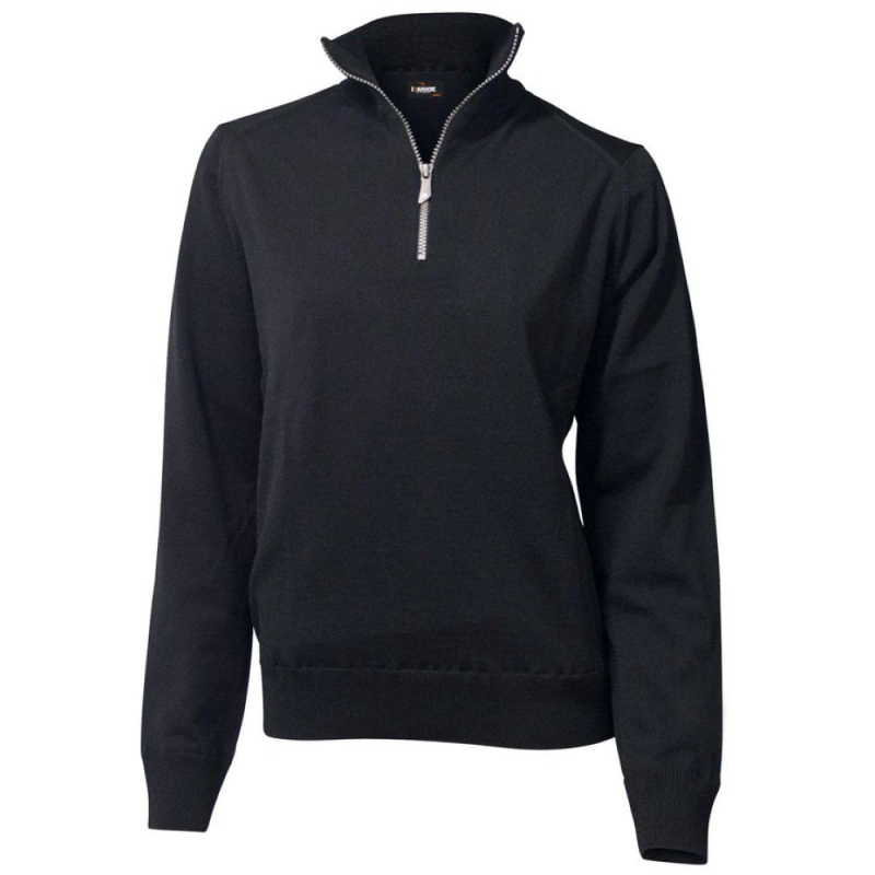 Ivanhoe Wilma windbreaker Black