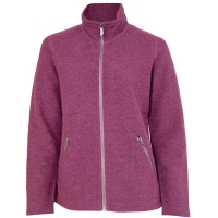 Ivanhoe Bella full zip Women's Lilac rose