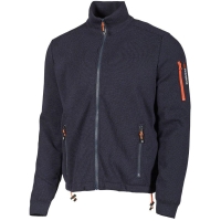 Ivanhoe Hadar full Zipp Wind Breaker Navy