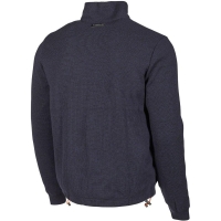 Ivanhoe Hadar full Zipp Wind Breaker Navy