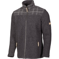 Ivanhoe GY Lumber jacket Graphite Marl