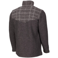 Ivanhoe GY Lumber jacket Graphite Marl