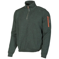 Ivanhoe Hadar Half Zip Windbreaker Rifle green